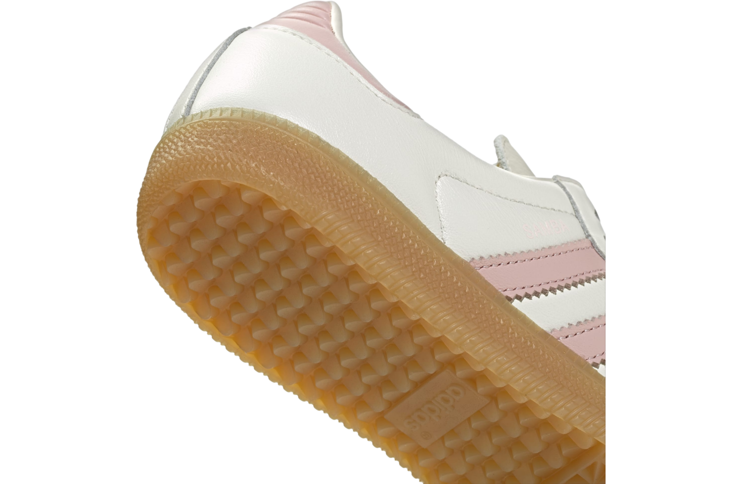Adidas Samba OG WMNS Off White / Sandy Pink