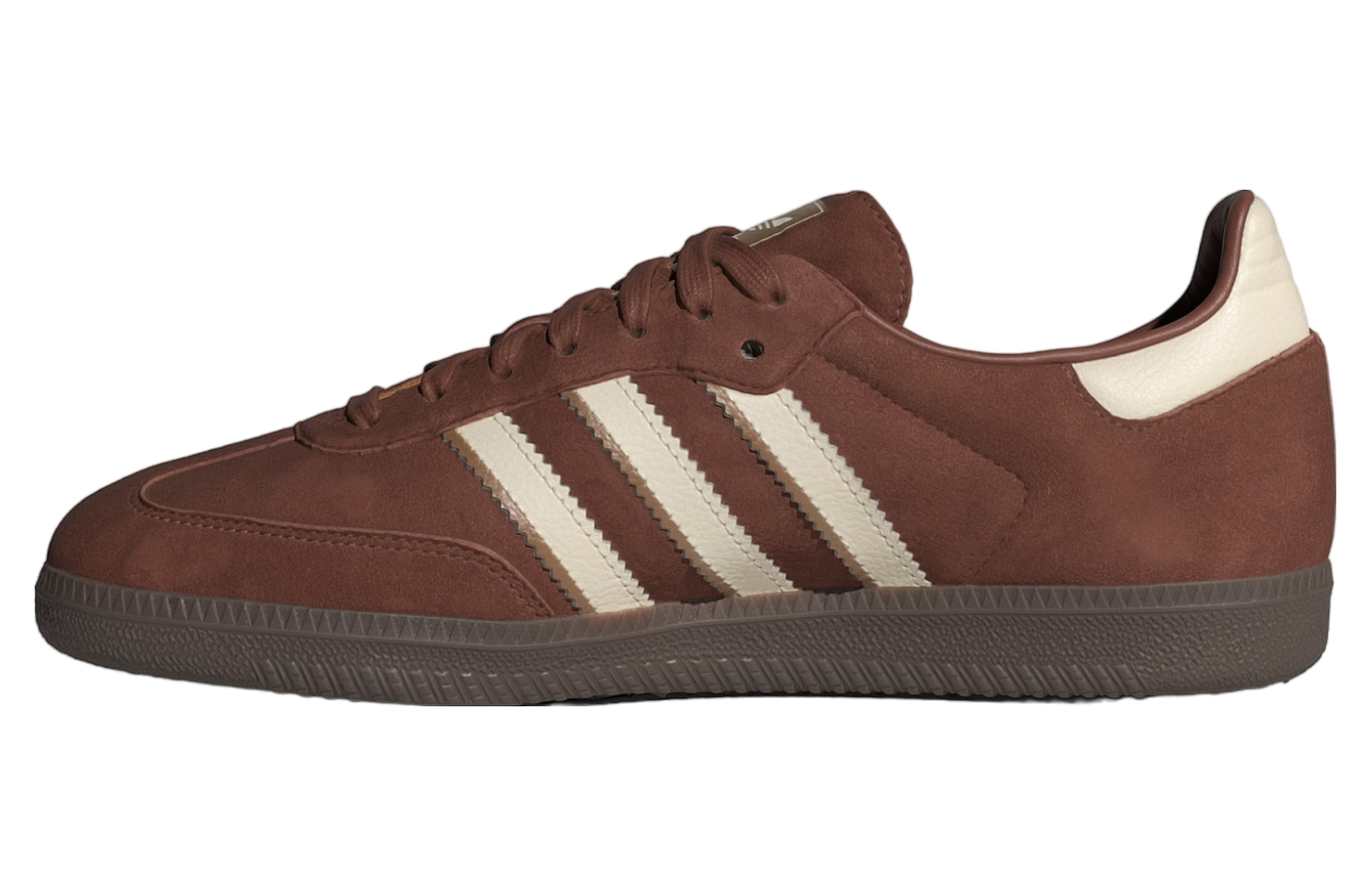 Adidas Samba Og WMNS Preloved Brown / Wonder White