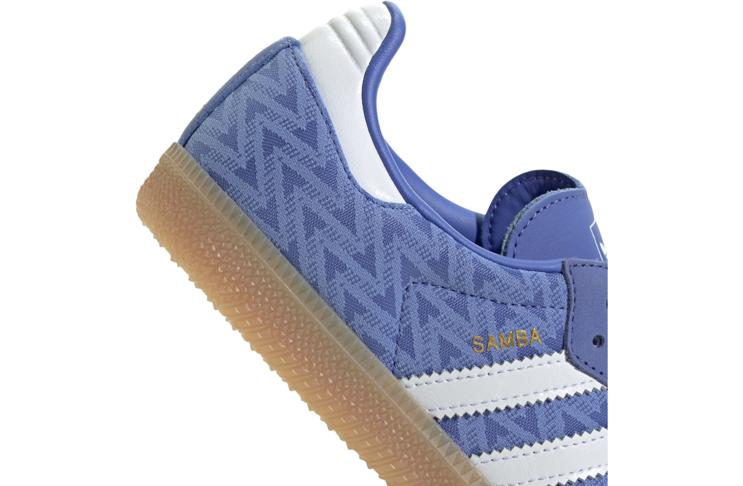 Adidas Samba OG WMNS Real Lilac / Cloud White