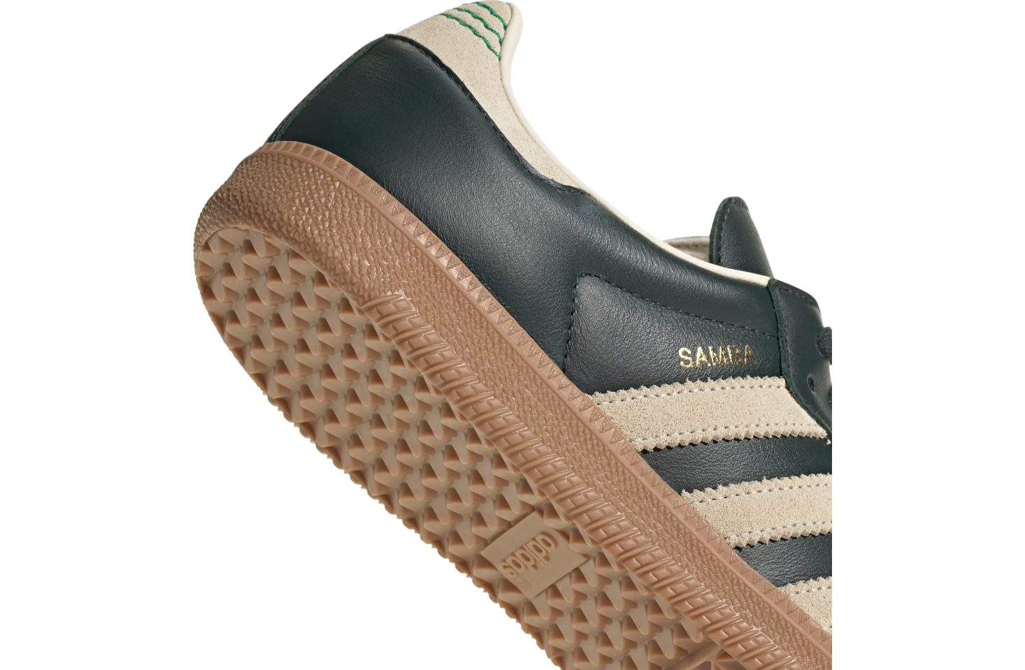 Adidas Samba OG WMNS Shadow Green / Cream White