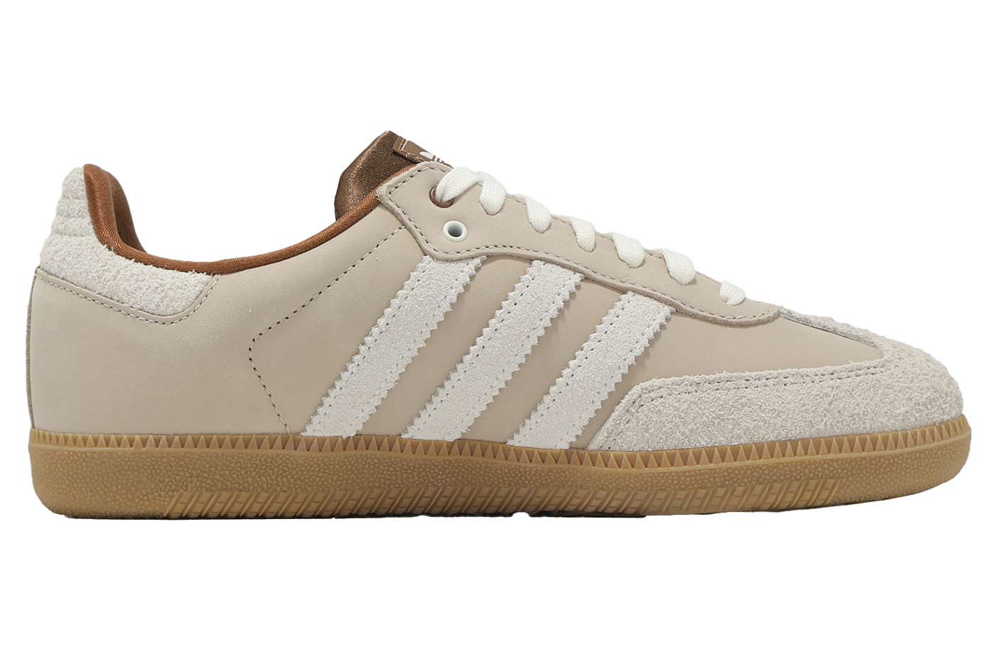 Adidas Samba OG Wonder Beige / Core White