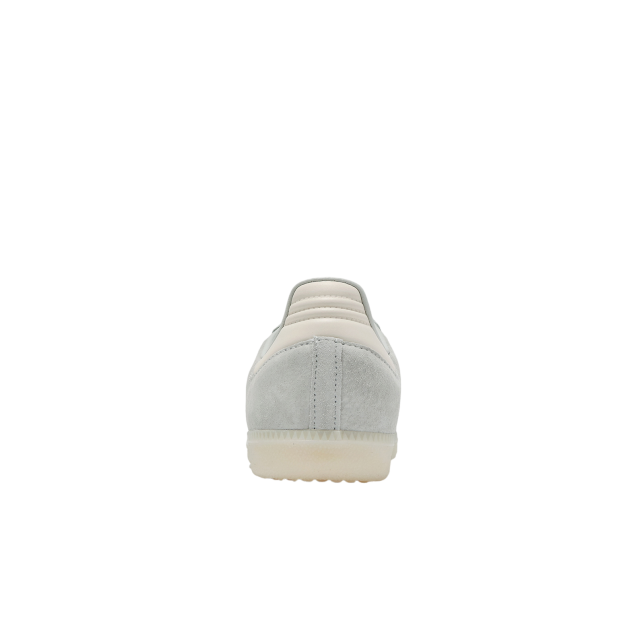 Adidas Samba OG Wonder Silver Chalk White - Apr 2024 - IG6177