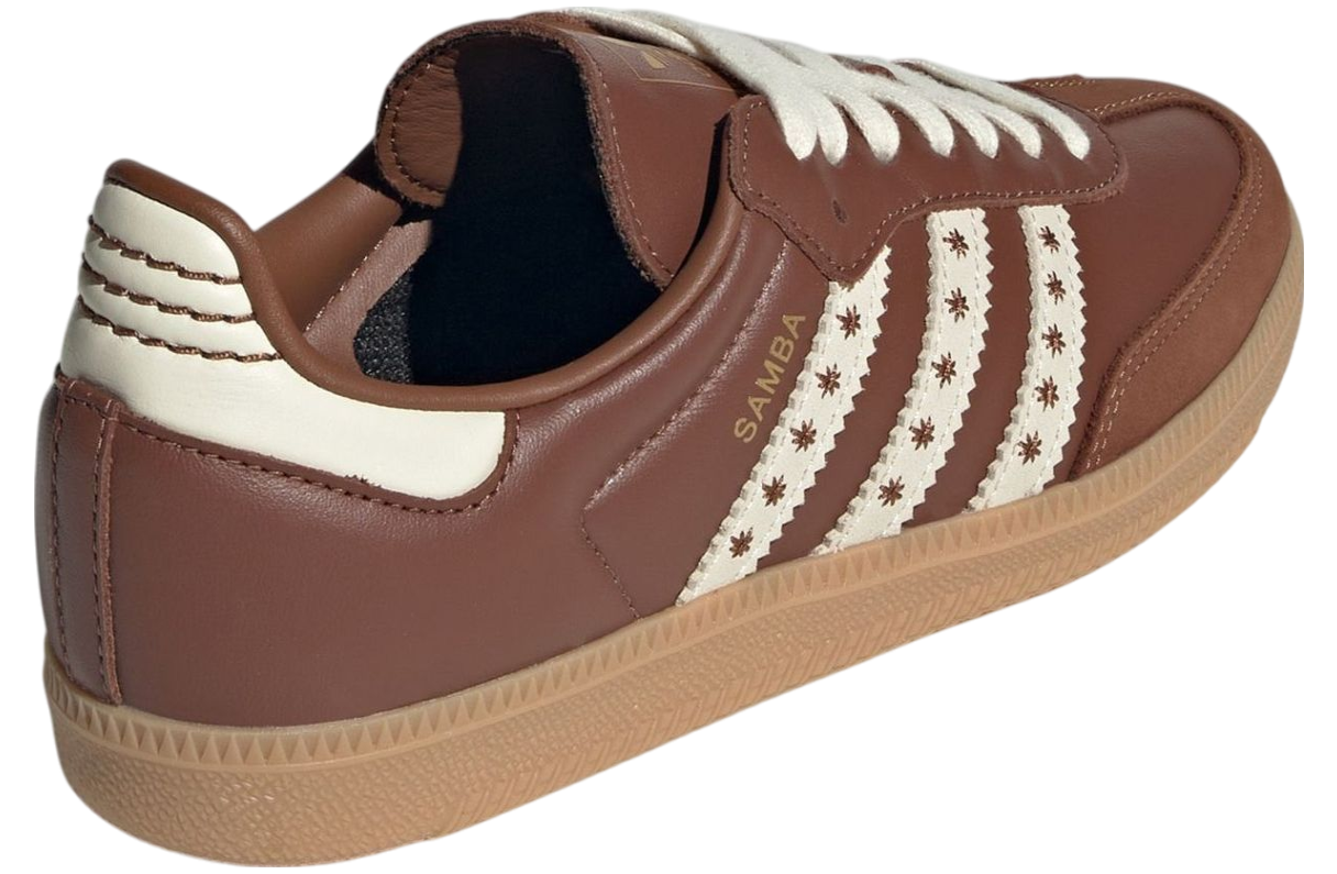 Adidas Samba Preloved Brown