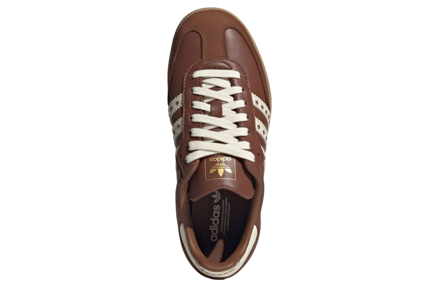 Adidas Samba Preloved Brown