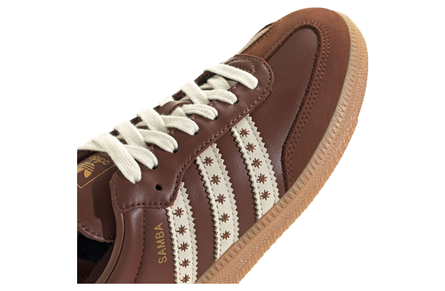Adidas Samba Preloved Brown