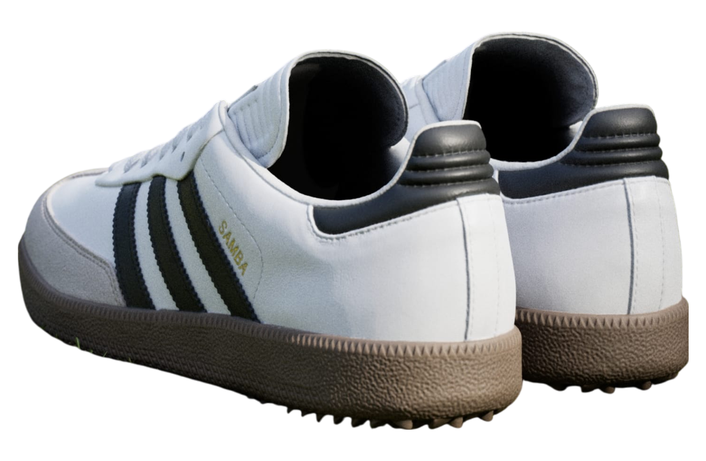 Adidas Samba Spikeless Cloud White / Core Black