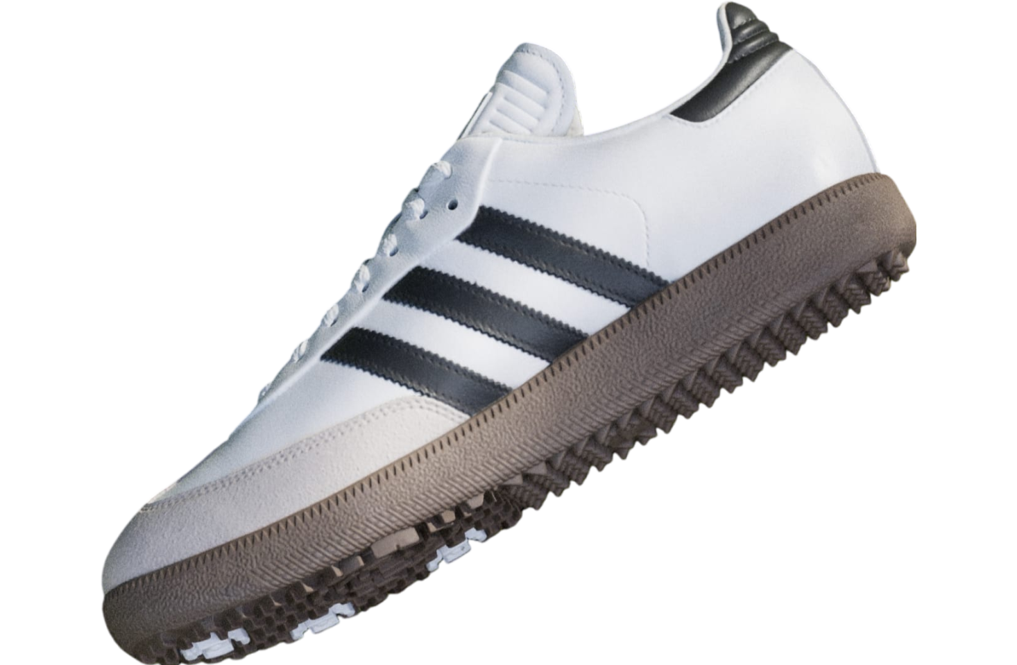 Adidas Samba Spikeless Cloud White / Core Black