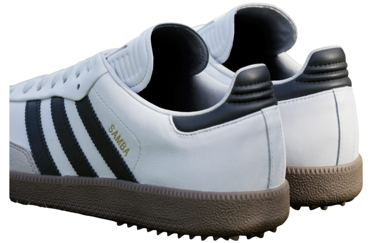 Adidas Samba Spikeless Cloud White / Core Black