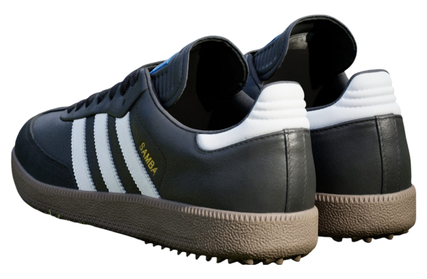 Adidas Samba Spikeless Core Black / Cloud White