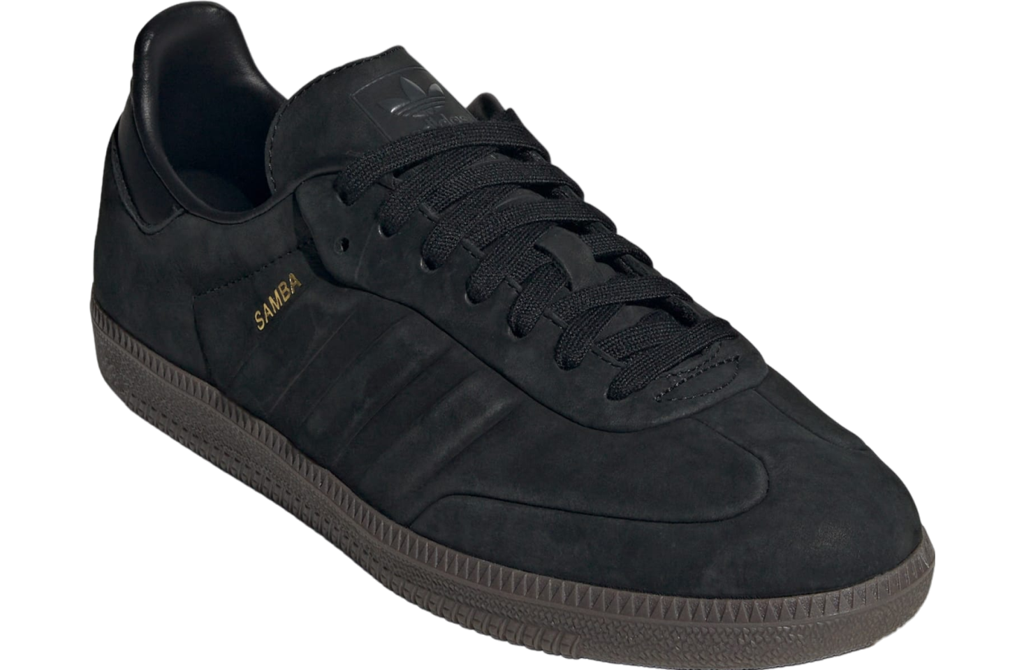 Adidas Samba WMNS Core Black / Gum