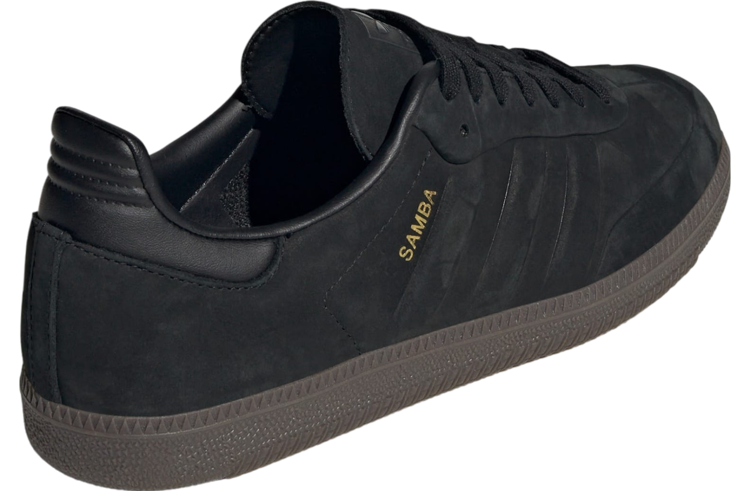 Adidas Samba WMNS Core Black / Gum