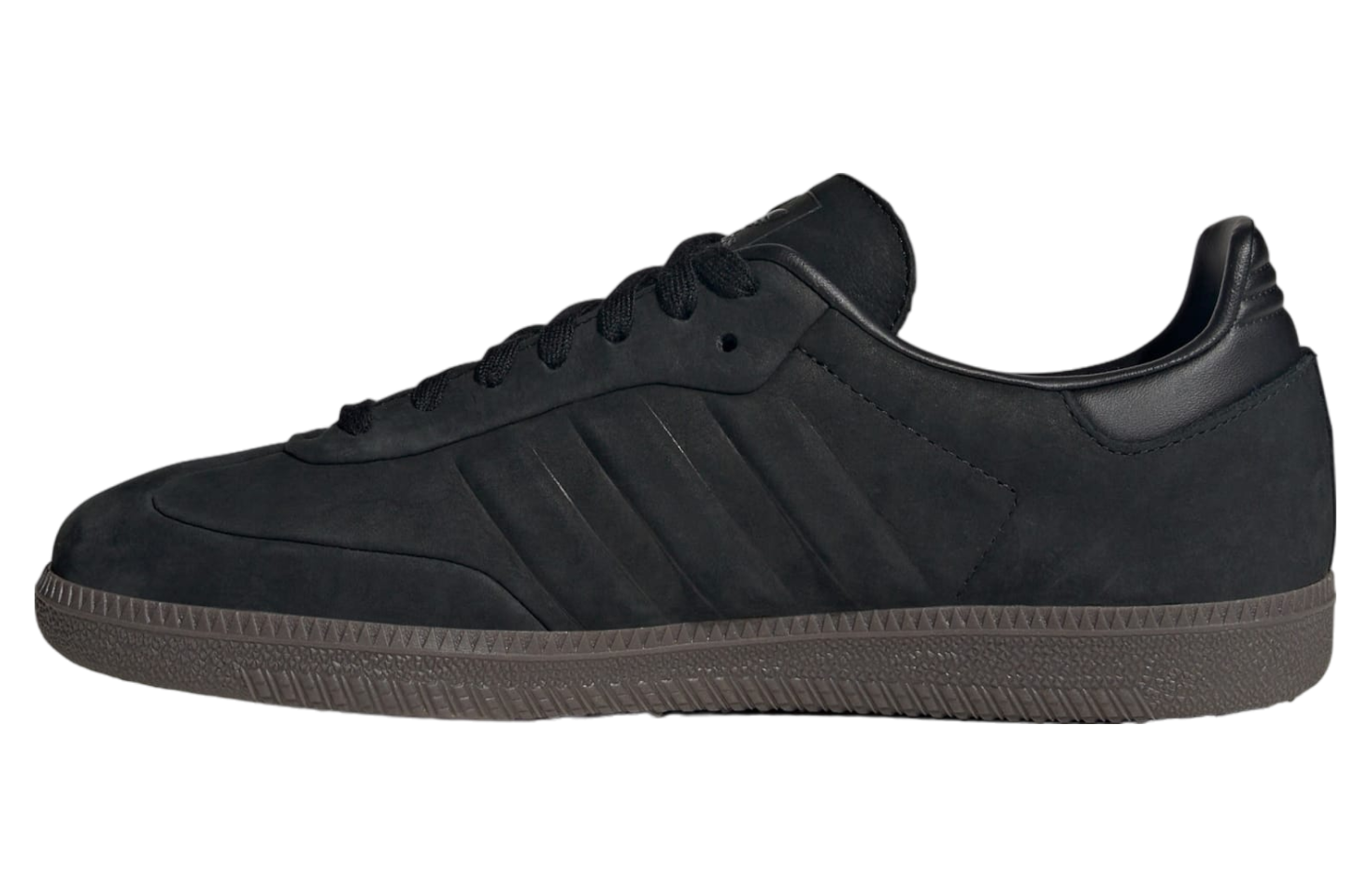 Adidas Samba Wmns Core Black / Gum