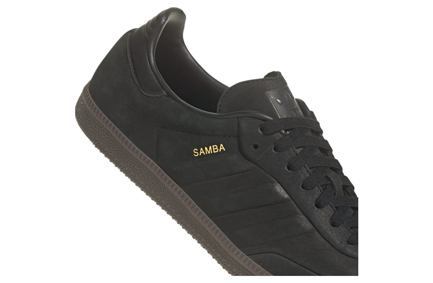 Adidas Samba Wmns Core Black / Gum