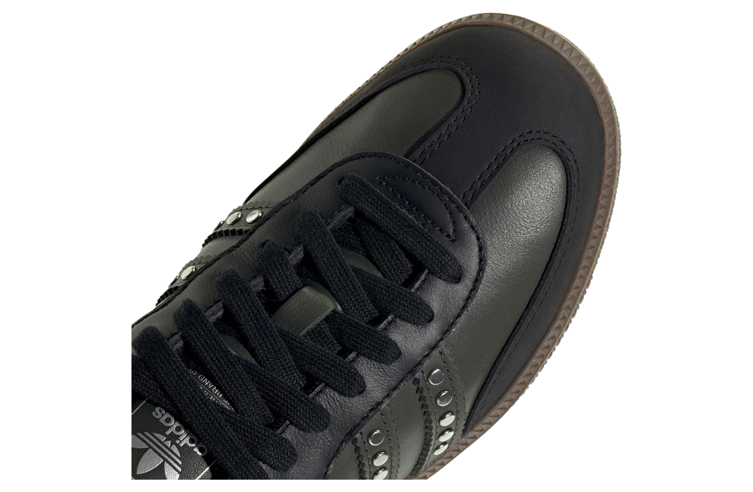 Adidas Samba Wmns Core Black / Legend Earth