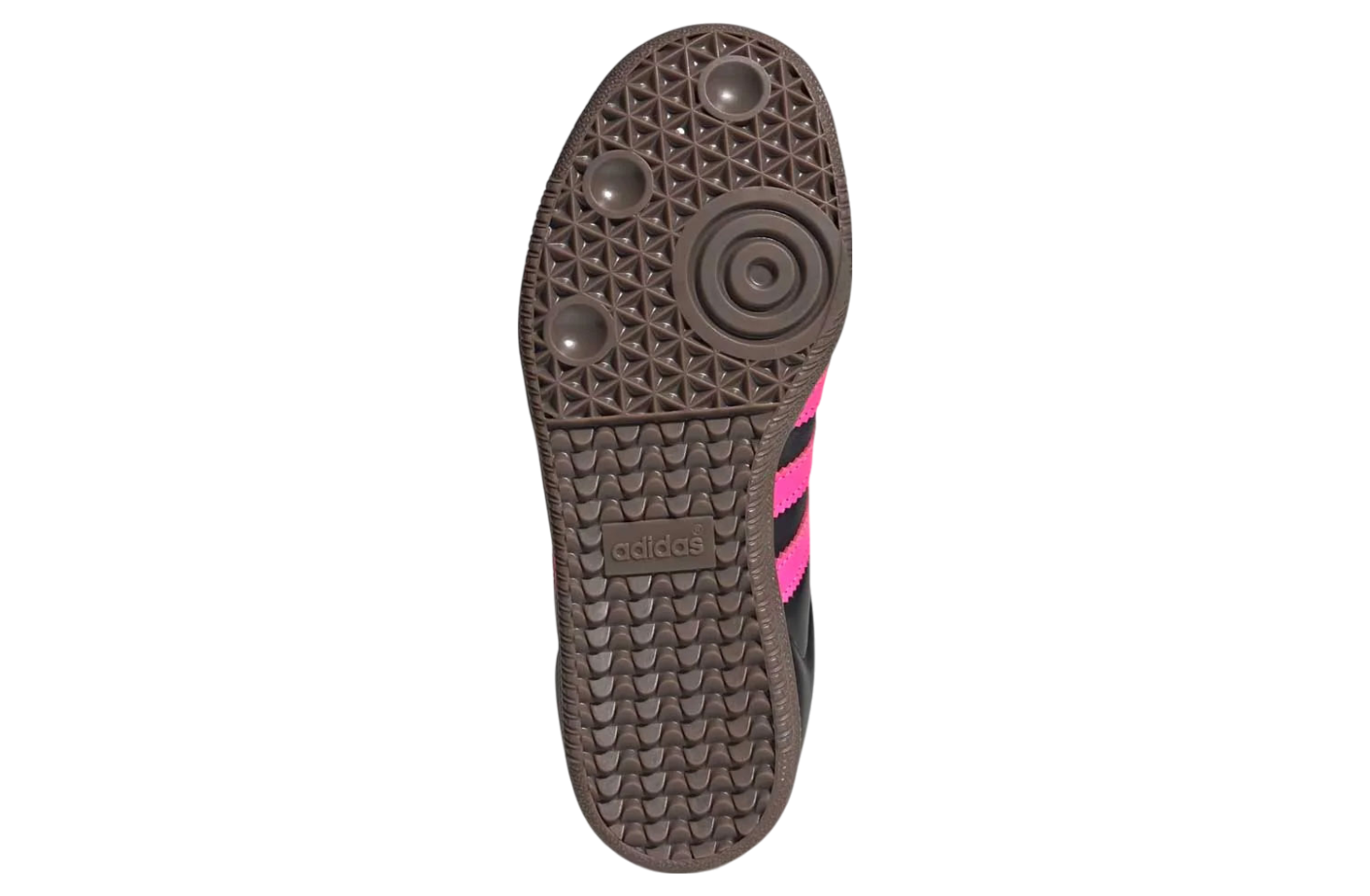 Adidas Samba Wmns Core Black / Lucid Pink