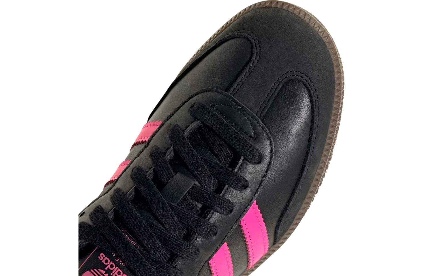 Adidas Samba WMNS Core Black / Lucid Pink