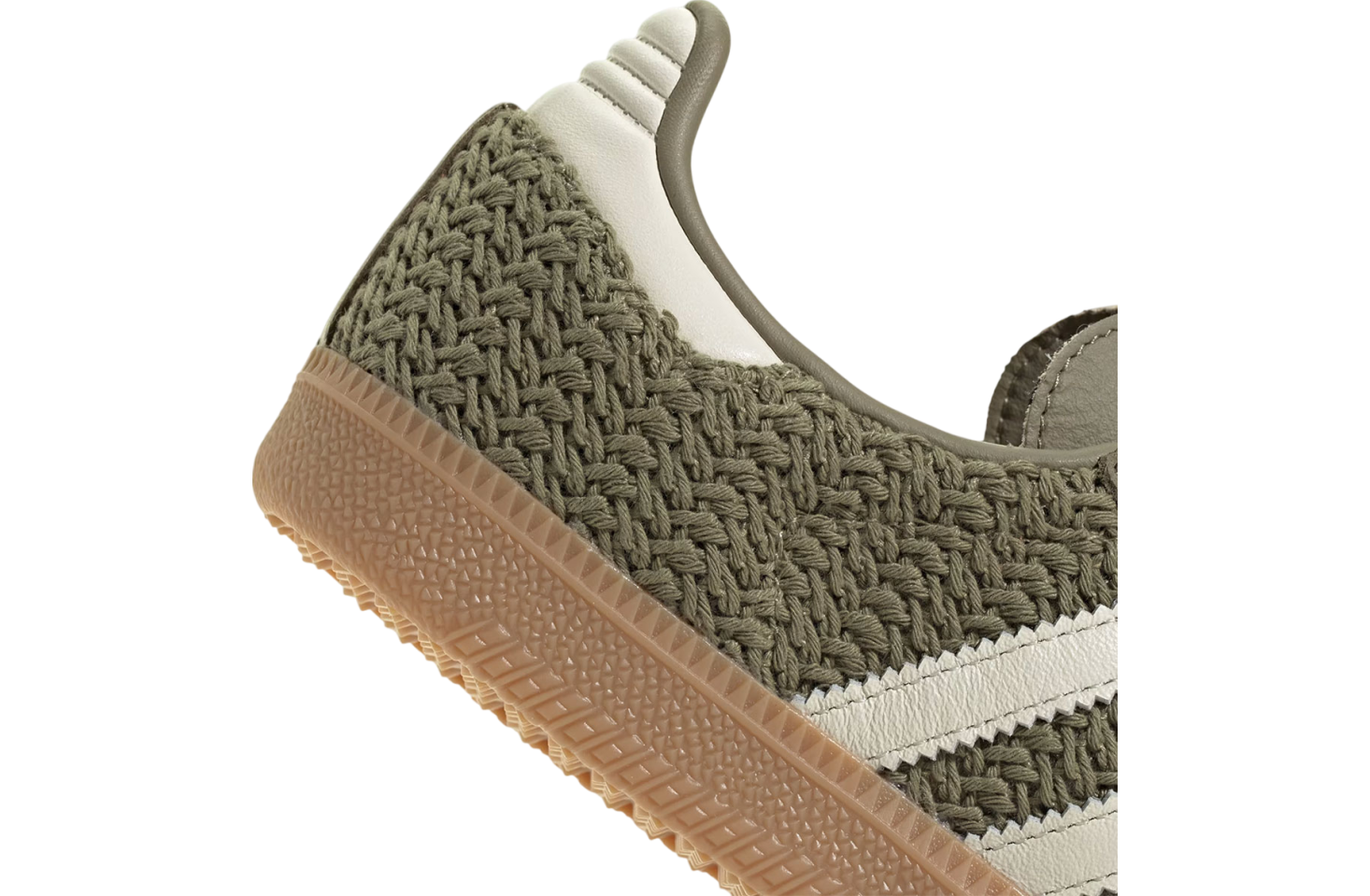 Adidas Samba Wmns Crochet Pack Orbit Green
