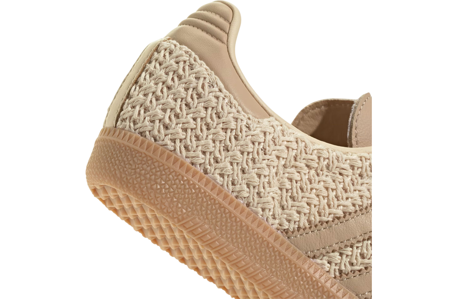 Adidas Samba Wmns Crochet Pack Sand Strata