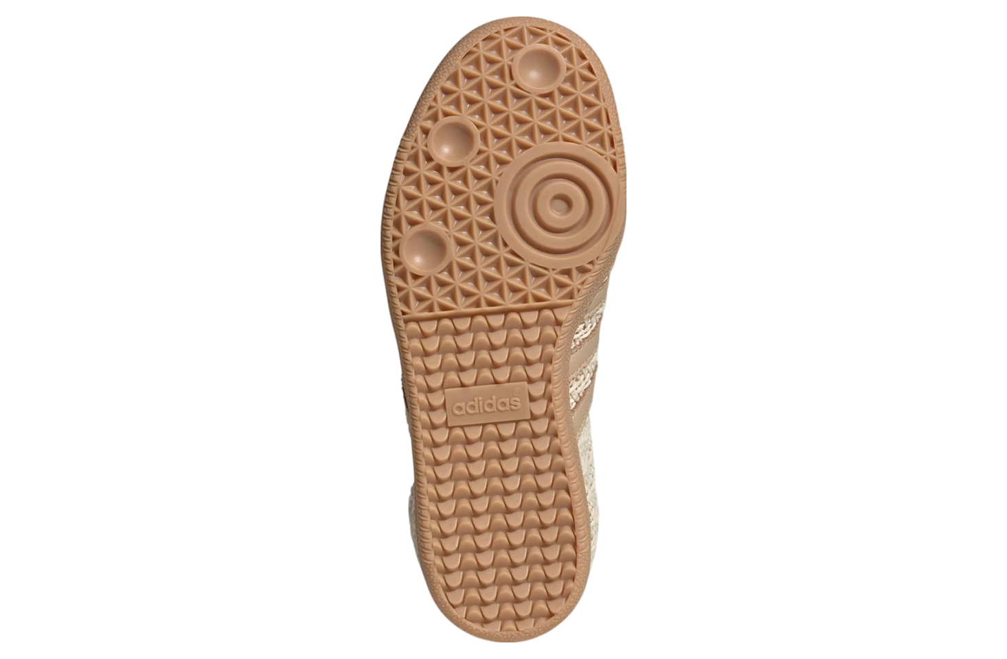 Adidas Samba Wmns Crochet Pack Sand Strata