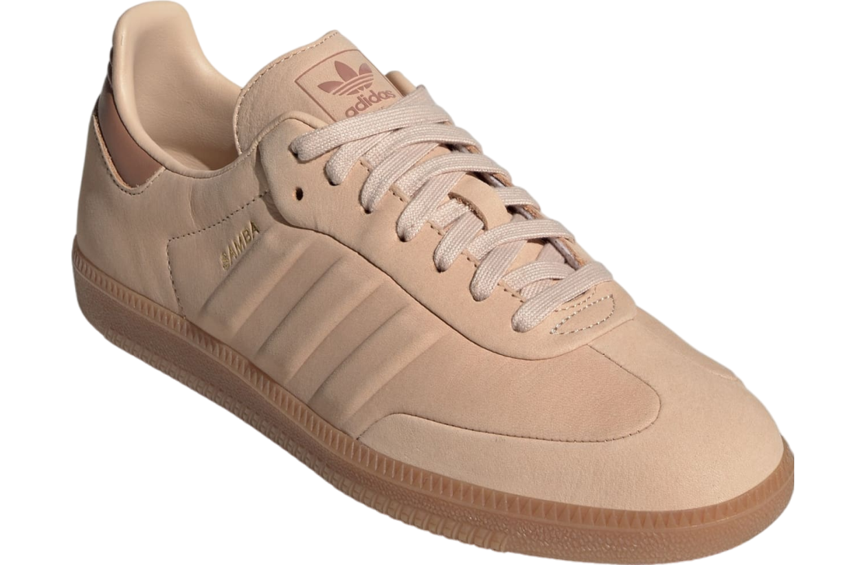 Adidas Samba WMNS Halo Blush / Clay Strata