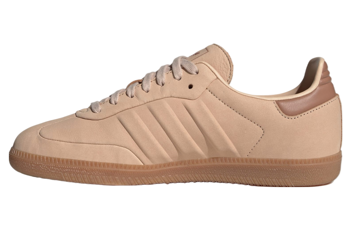 Adidas Samba WMNS Halo Blush / Clay Strata