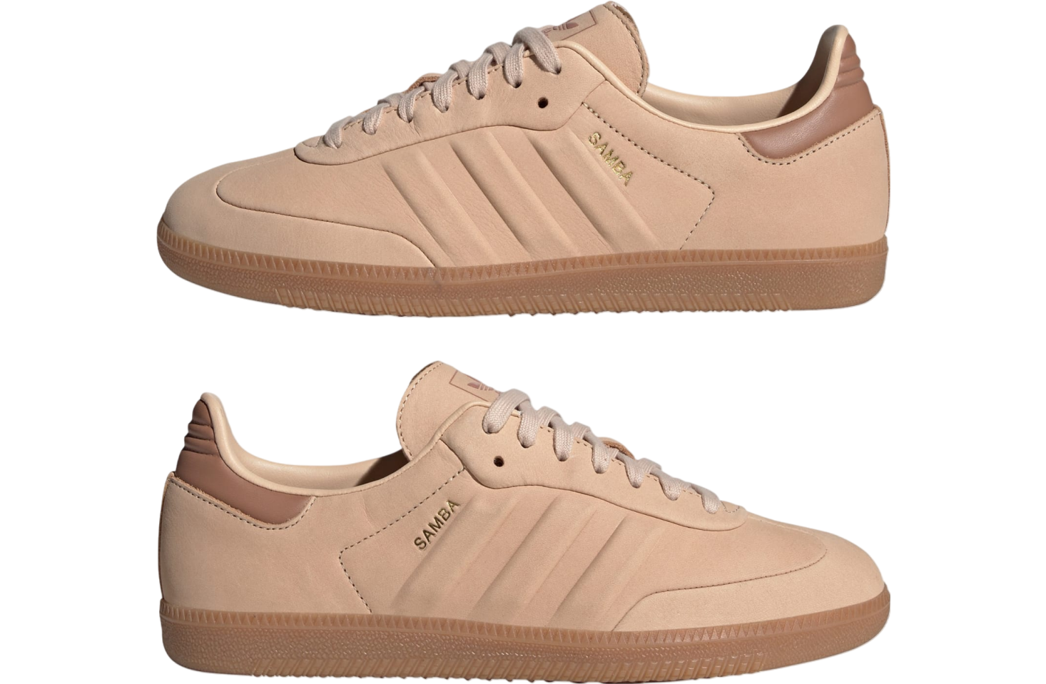 Adidas Samba WMNS Halo Blush / Clay Strata