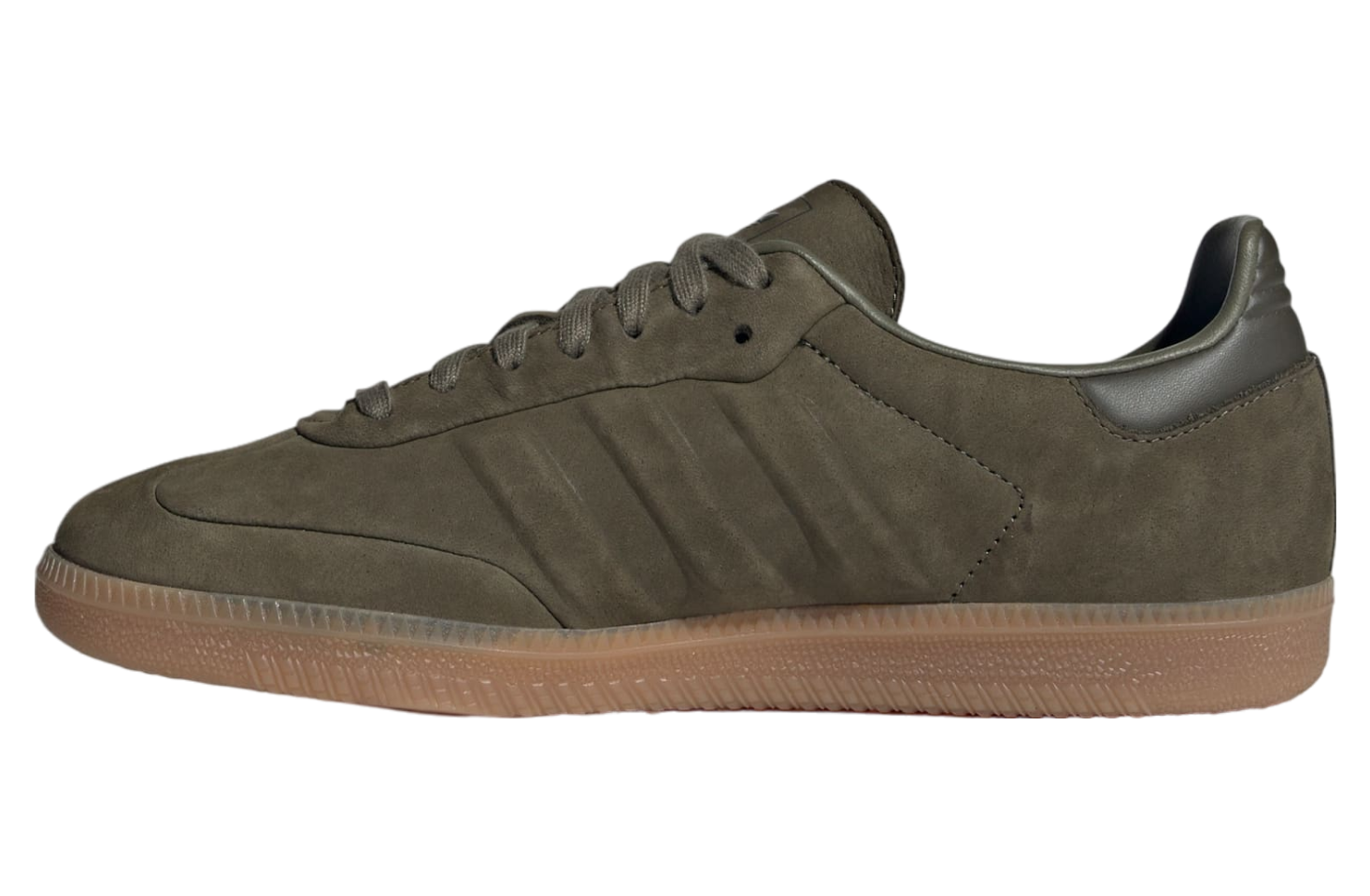 Adidas Samba WMNS Olive Strata / Shadow Olive