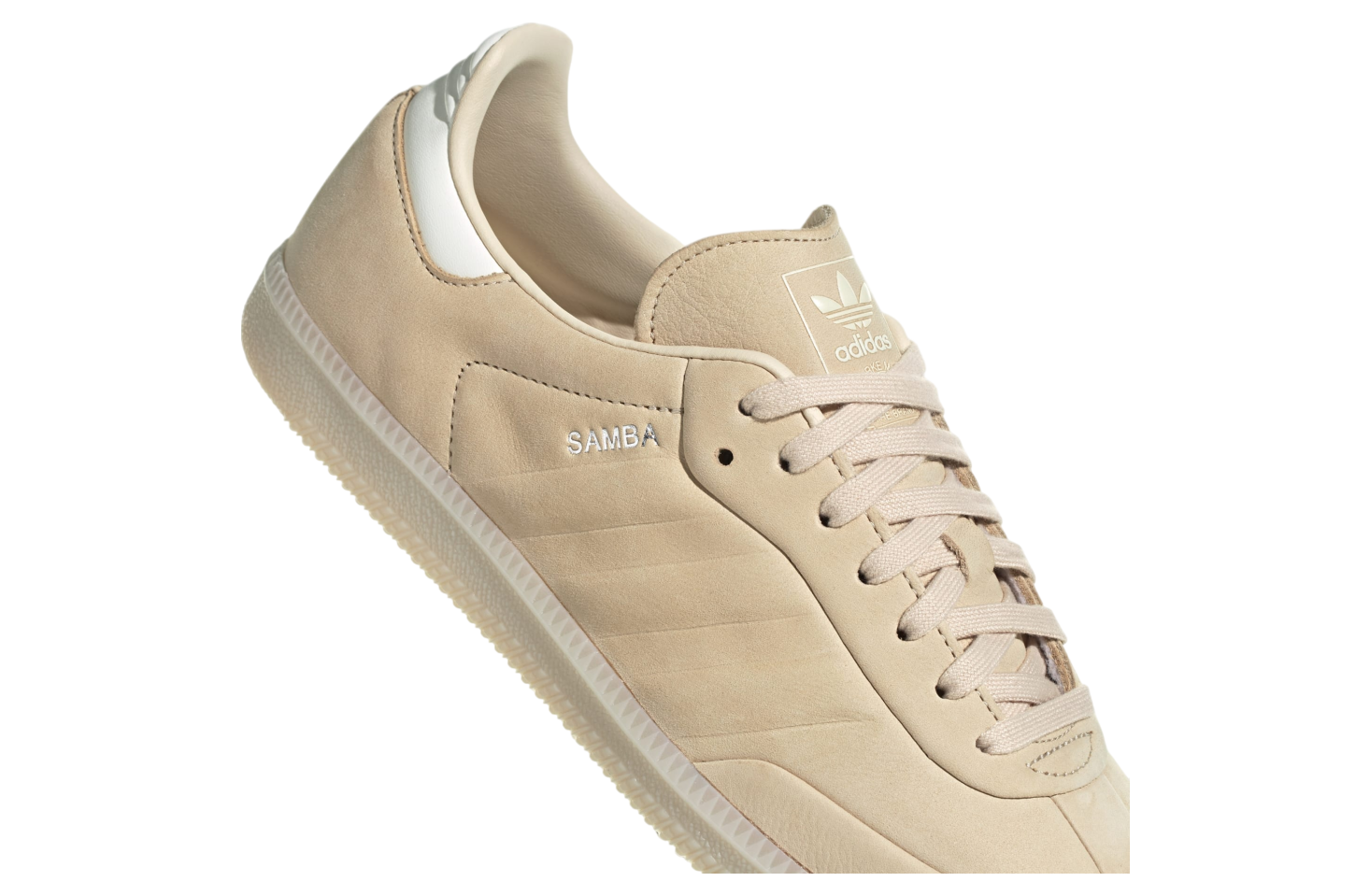 Adidas Samba WMNS Sand Strata / Off White