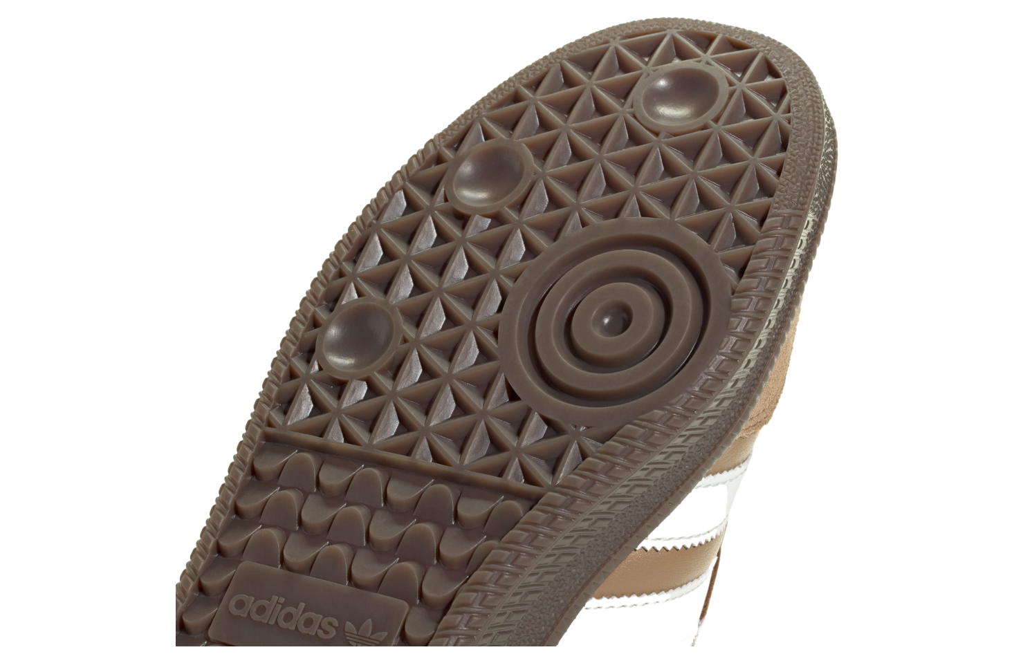 Adidas Samba Xlg Cardboard / Core White