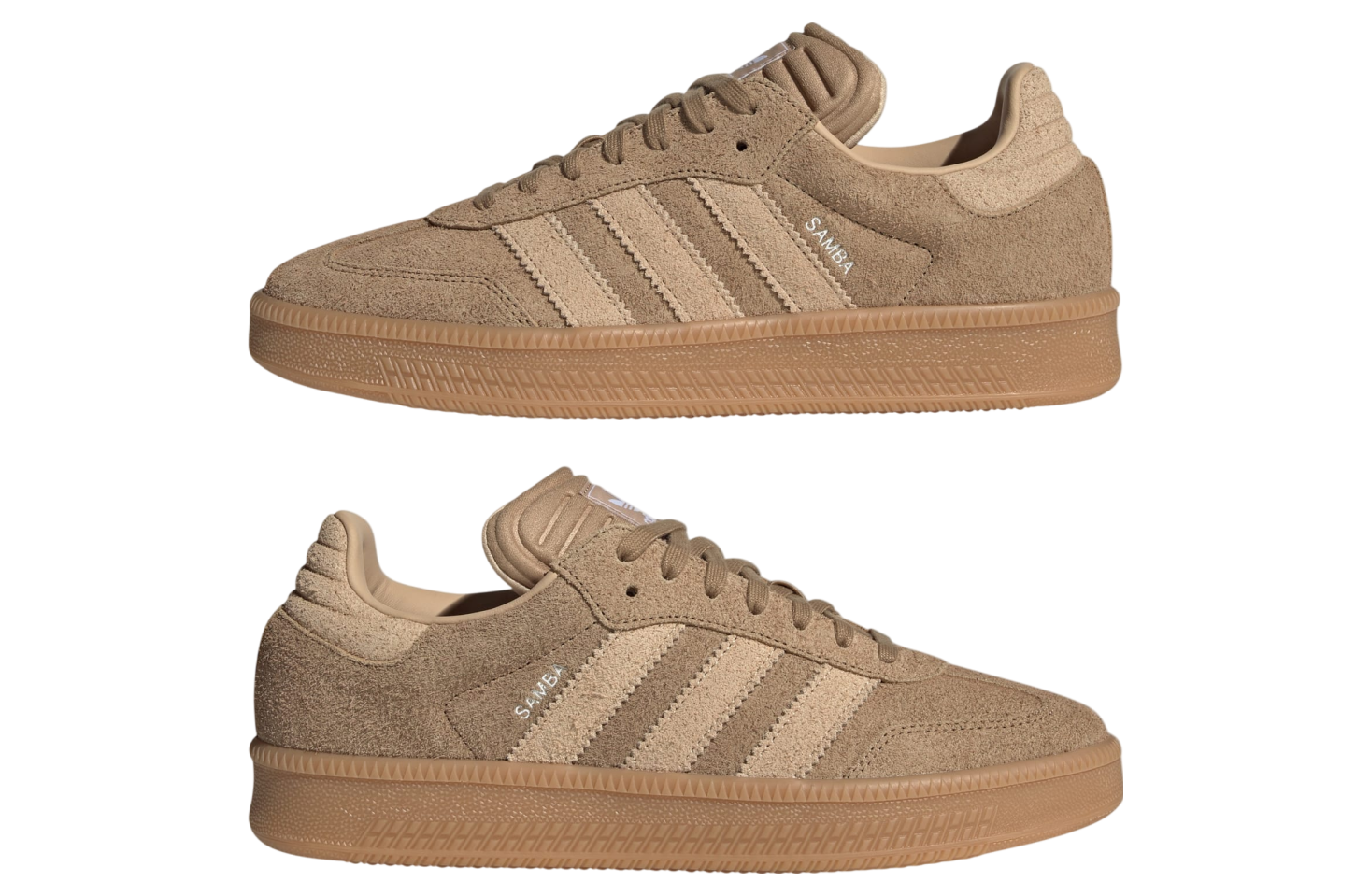 Adidas Samba Xlg Cardboard / Magic Beige