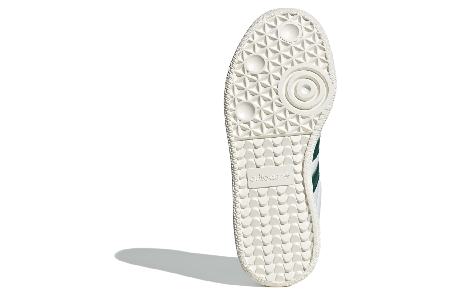 Adidas Samba Xlg Cloud White / Collegiate Green / Off White