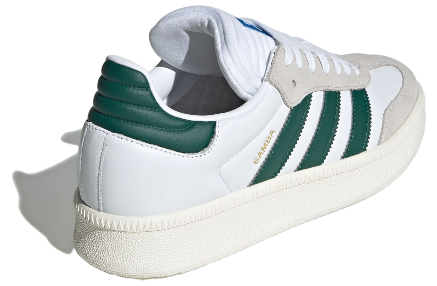 Adidas Samba Xlg Cloud White / Collegiate Green / Off White