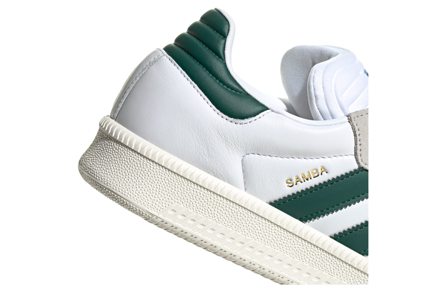 Adidas Samba Xlg Cloud White / Collegiate Green / Off White