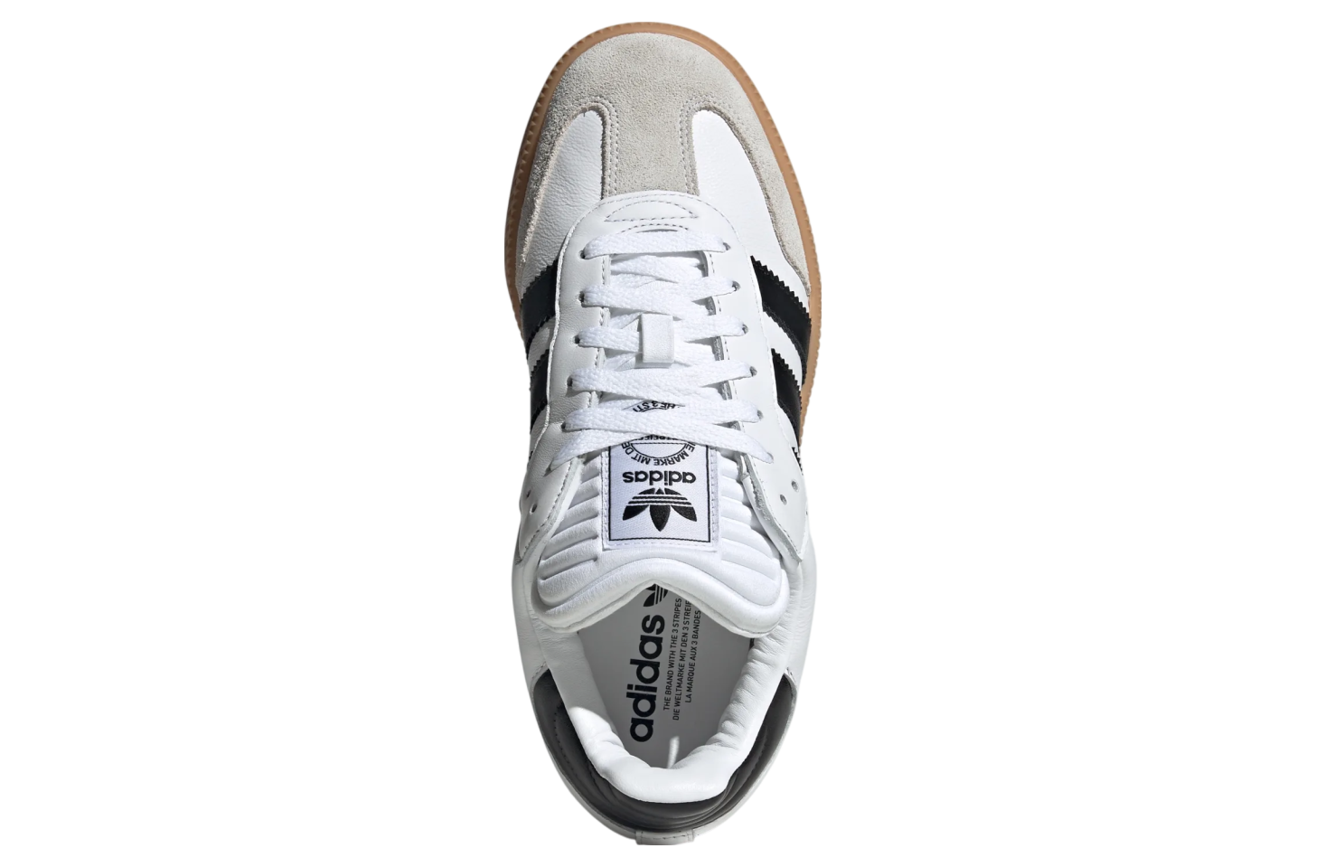 Adidas Samba Xlg Cloud White / Core Black