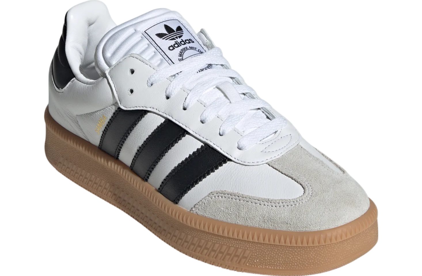 Adidas Samba Xlg Cloud White / Core Black