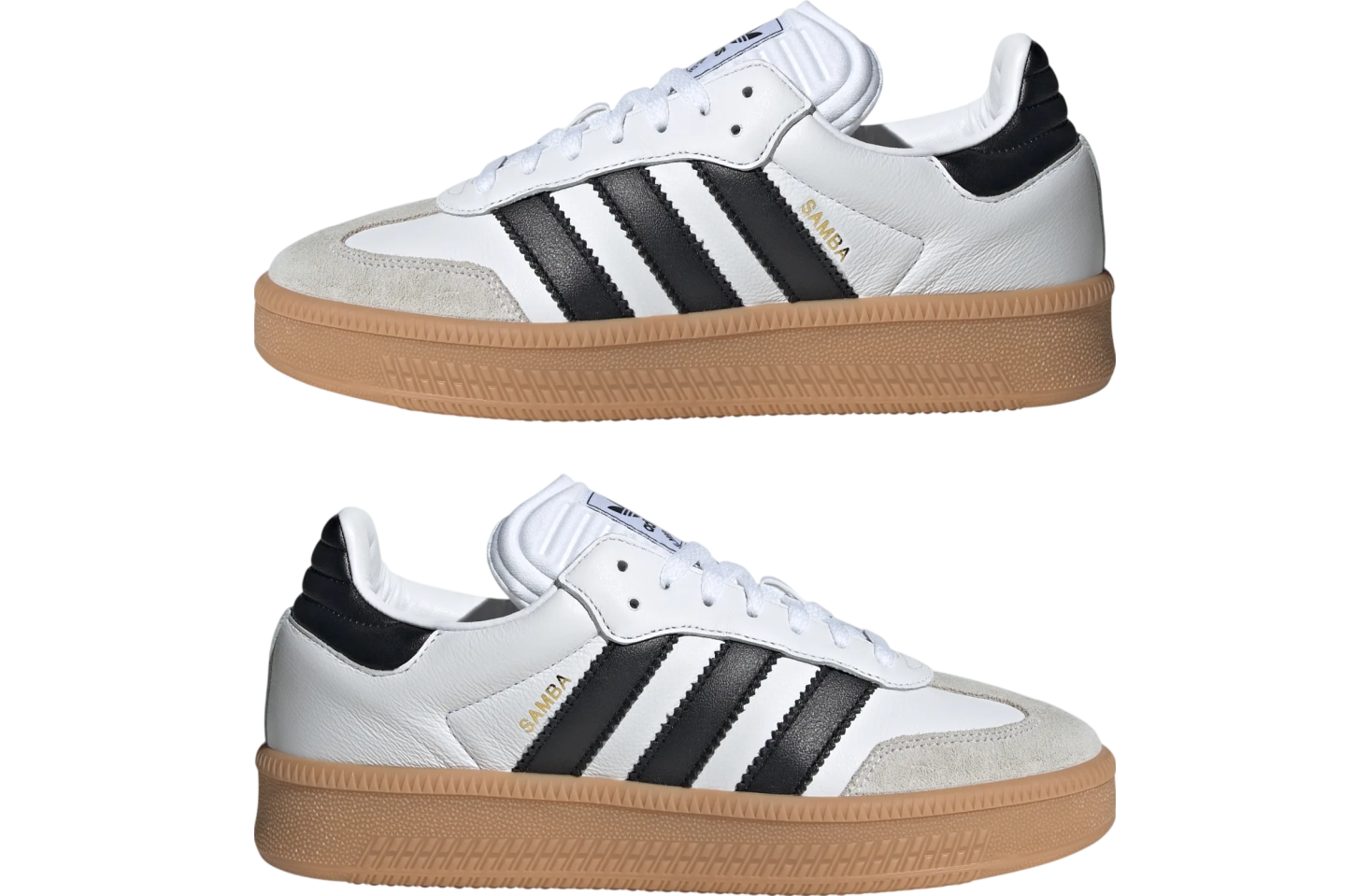 Adidas Samba Xlg Cloud White / Core Black