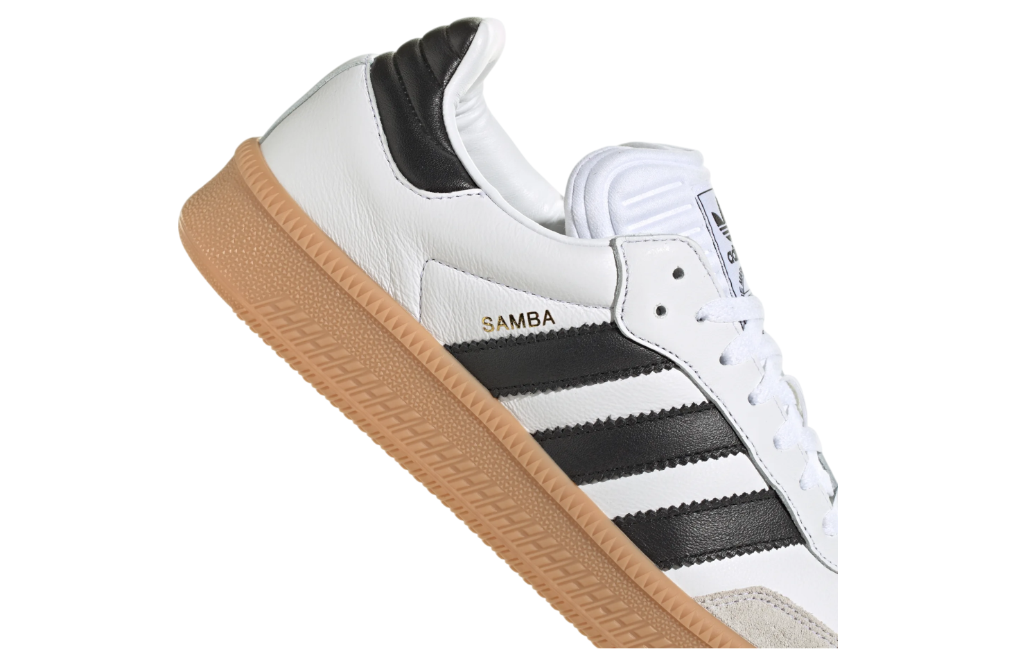 Adidas Samba Xlg Cloud White / Core Black