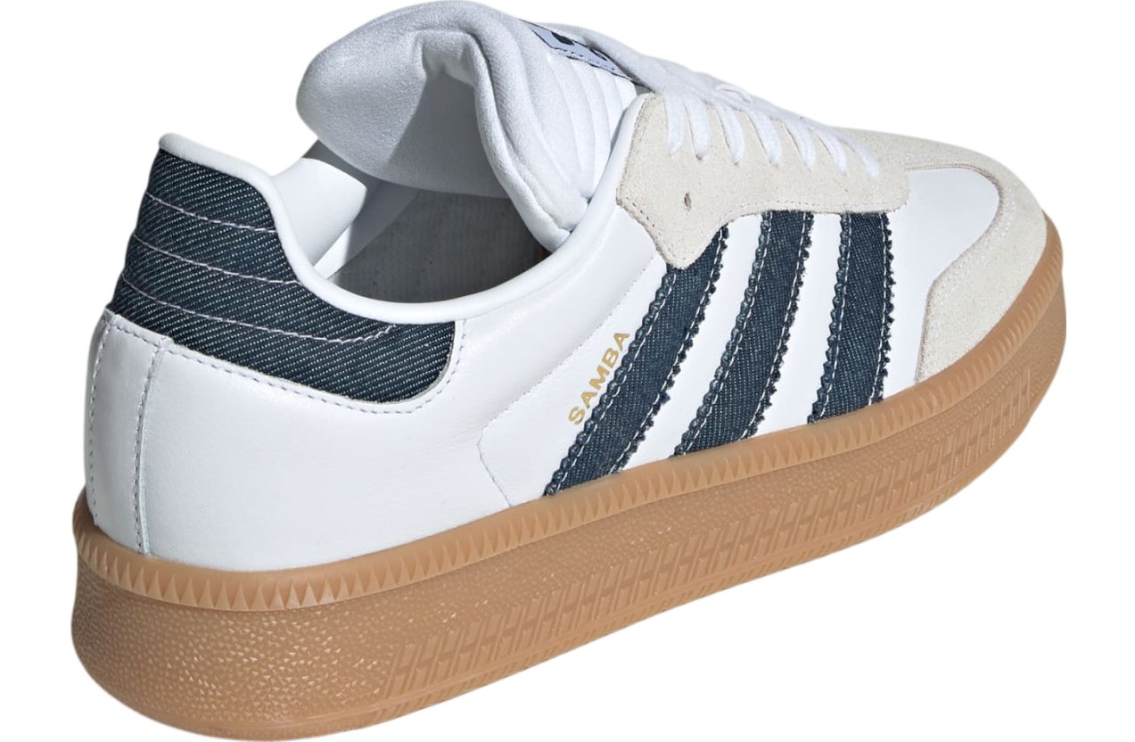 Adidas Samba Xlg Cloud White / Night Indigo - Jan 2025
