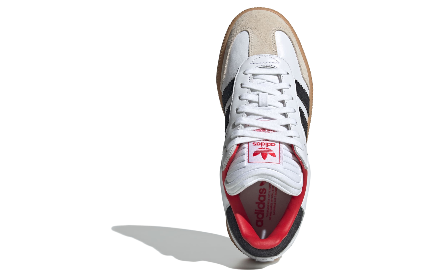 Adidas Samba Xlg Cloud White / Supplier Colour