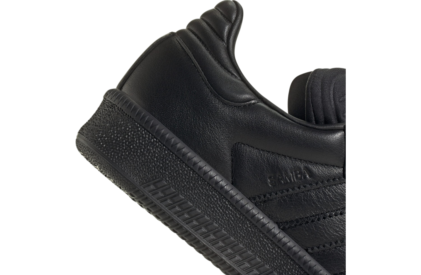 Adidas Samba Xlg Core Black