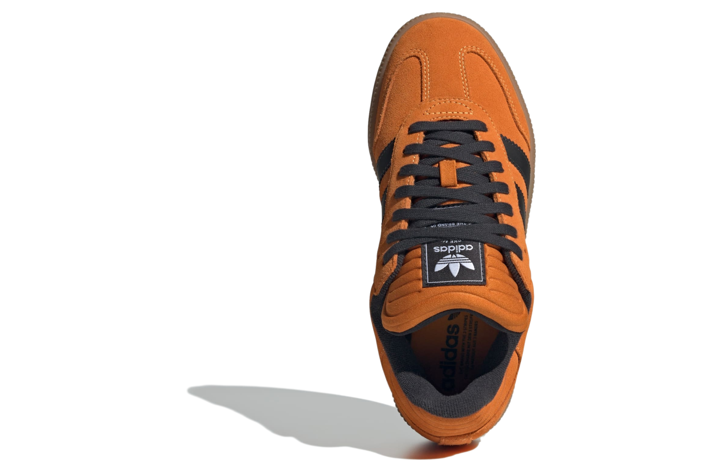 Adidas Samba Xlg Crew Orange / Carbon