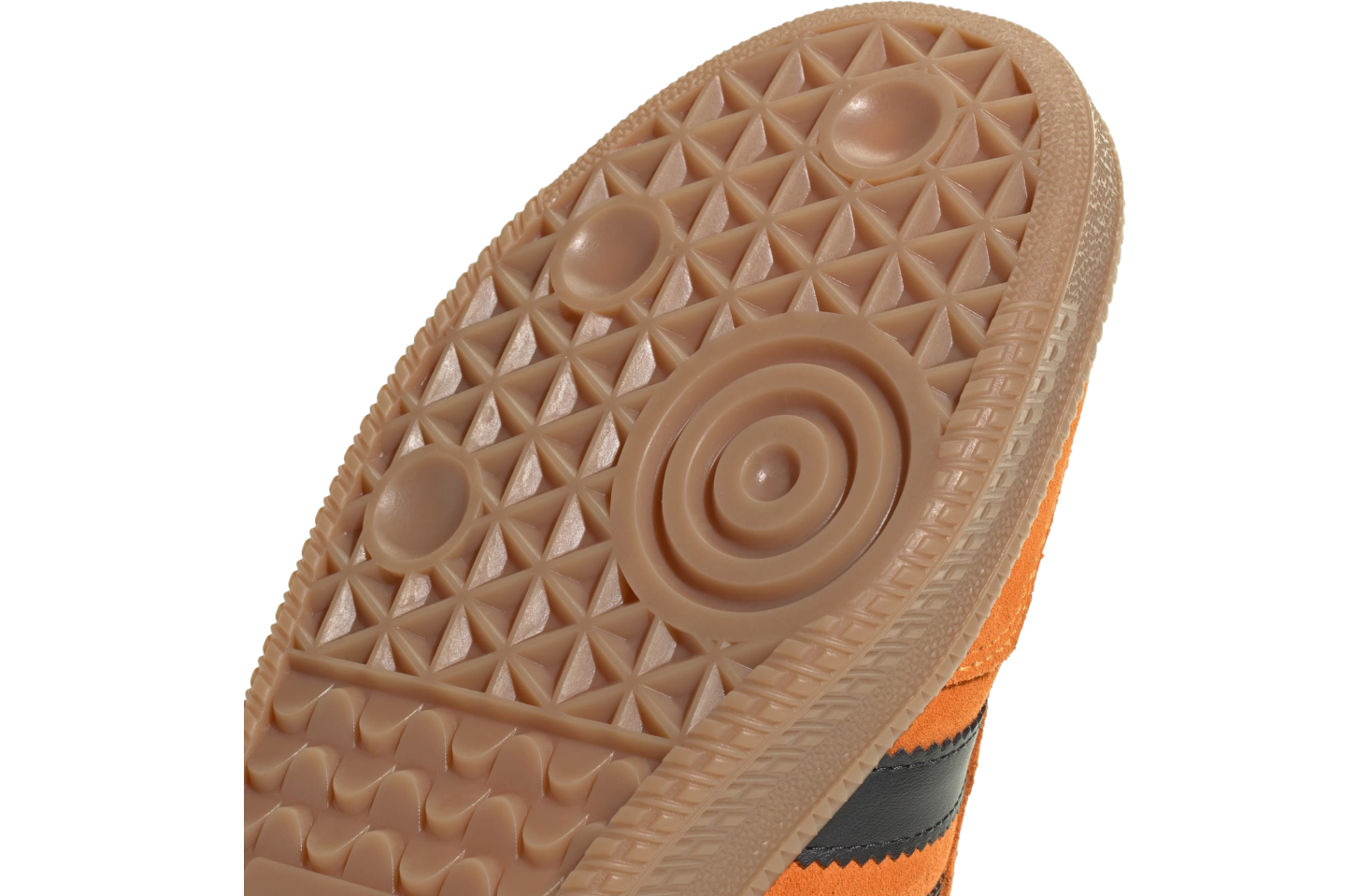 Adidas Samba Xlg Crew Orange / Carbon
