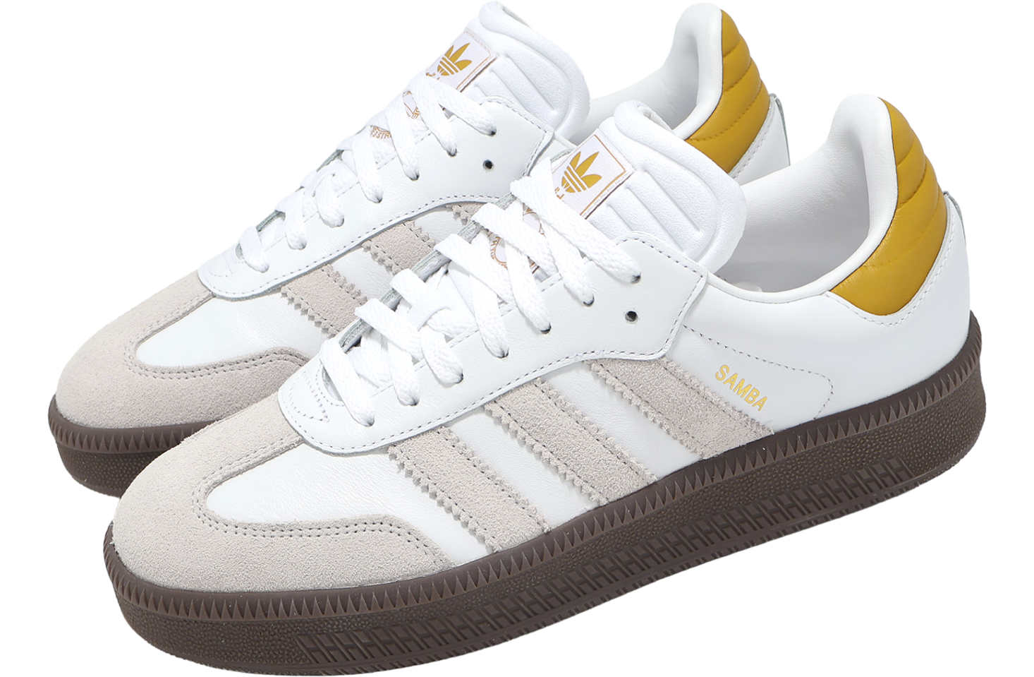 Adidas Samba XLG Footwear White / Dash Grey