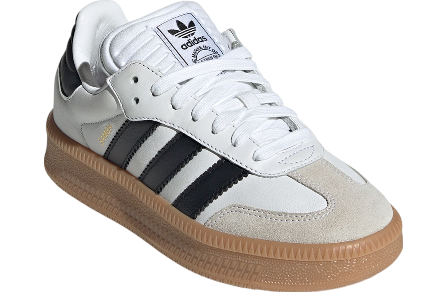 Adidas Samba Xlg GS Cloud White / Core Black / Gum