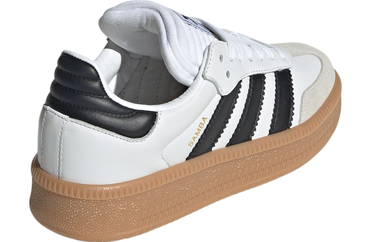 Adidas Samba Xlg GS Cloud White / Core Black / Gum