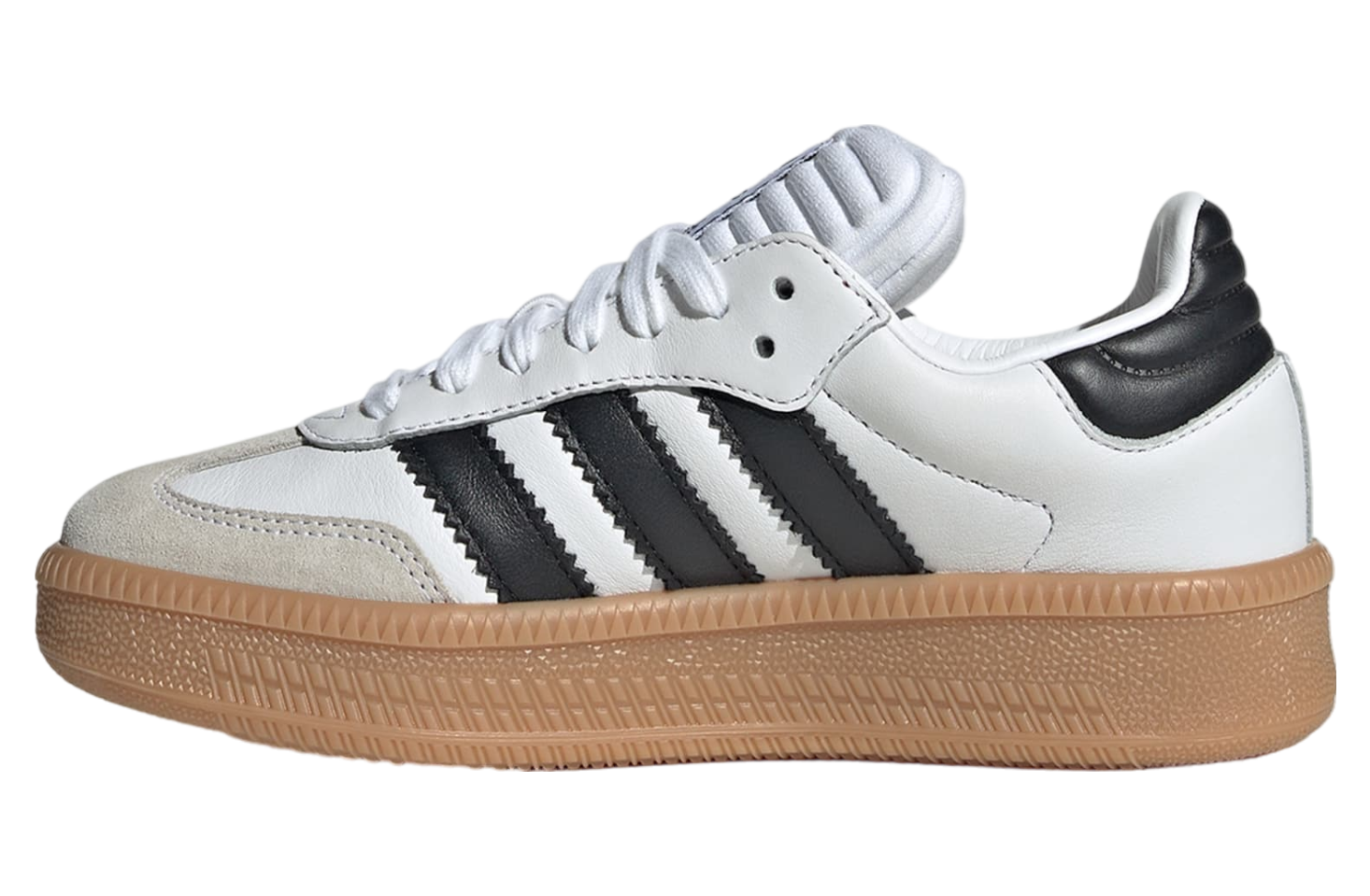 Adidas Samba Xlg GS Cloud White / Core Black / Gum