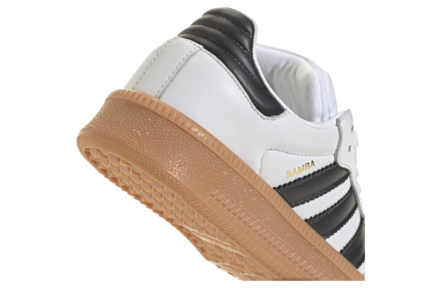 Adidas Samba Xlg GS Cloud White / Core Black / Gum