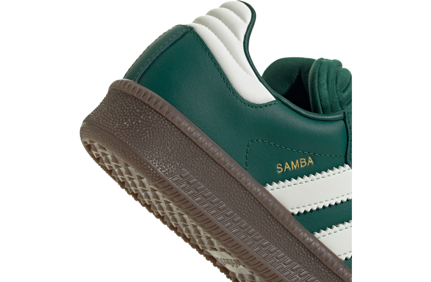 Adidas Samba Xlg GS Collegiate Green / Core White