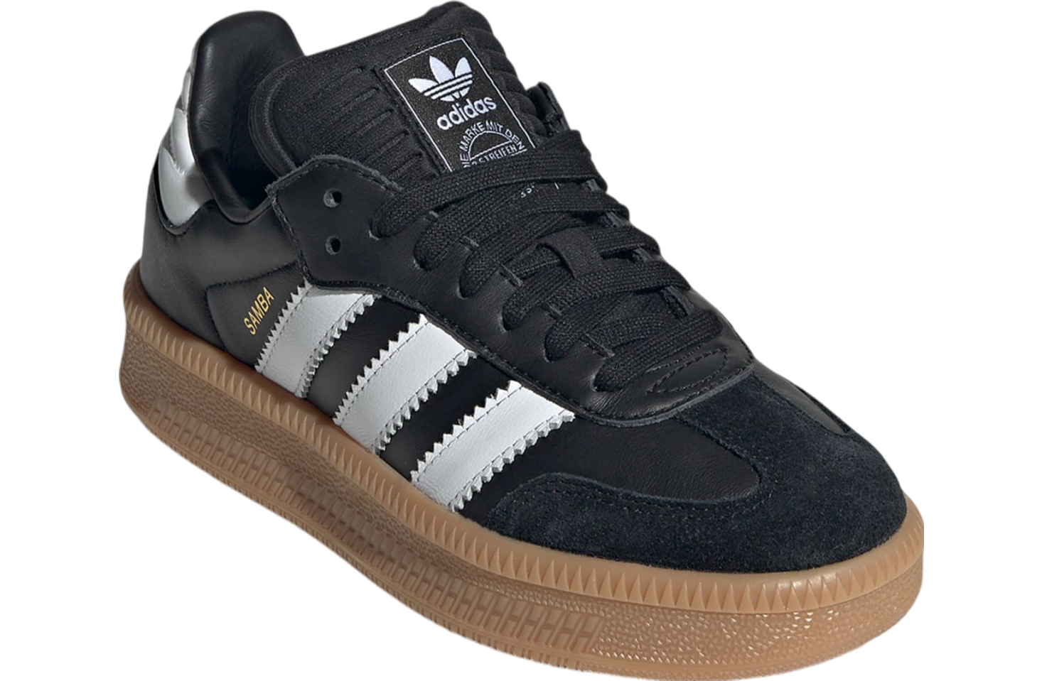 Adidas Samba Xlg GS Core Black / Cloud White / Gum