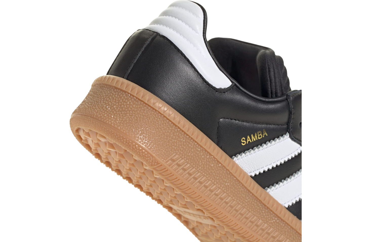 Adidas Samba Xlg GS Core Black / Cloud White / Gum